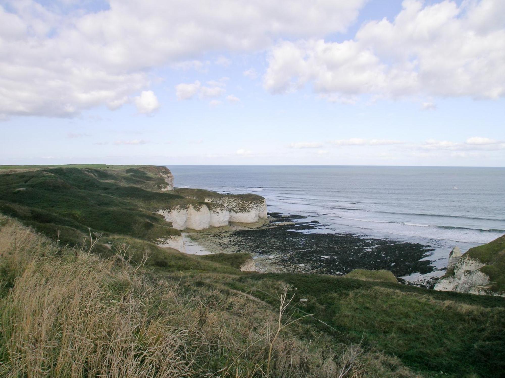 Nightingale Cottage Flamborough Exteriör bild